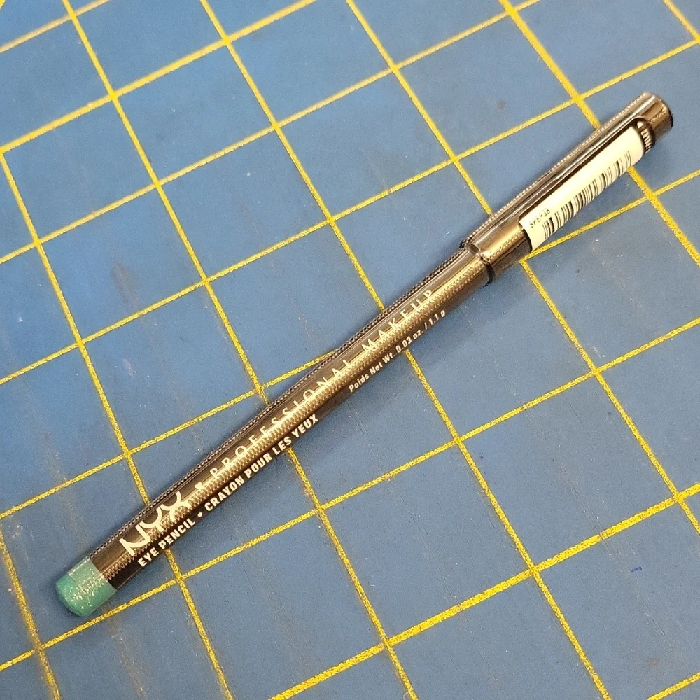 NYX Eye Pencil SPE938 Aqua Shimmer Eye Pencil New Sealed